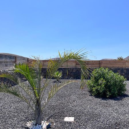 Superbe Villa Valentina, piscine chauffée, wifi Lajares Esterno foto
