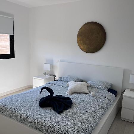 Superbe Villa Valentina, piscine chauffée, wifi Lajares Esterno foto