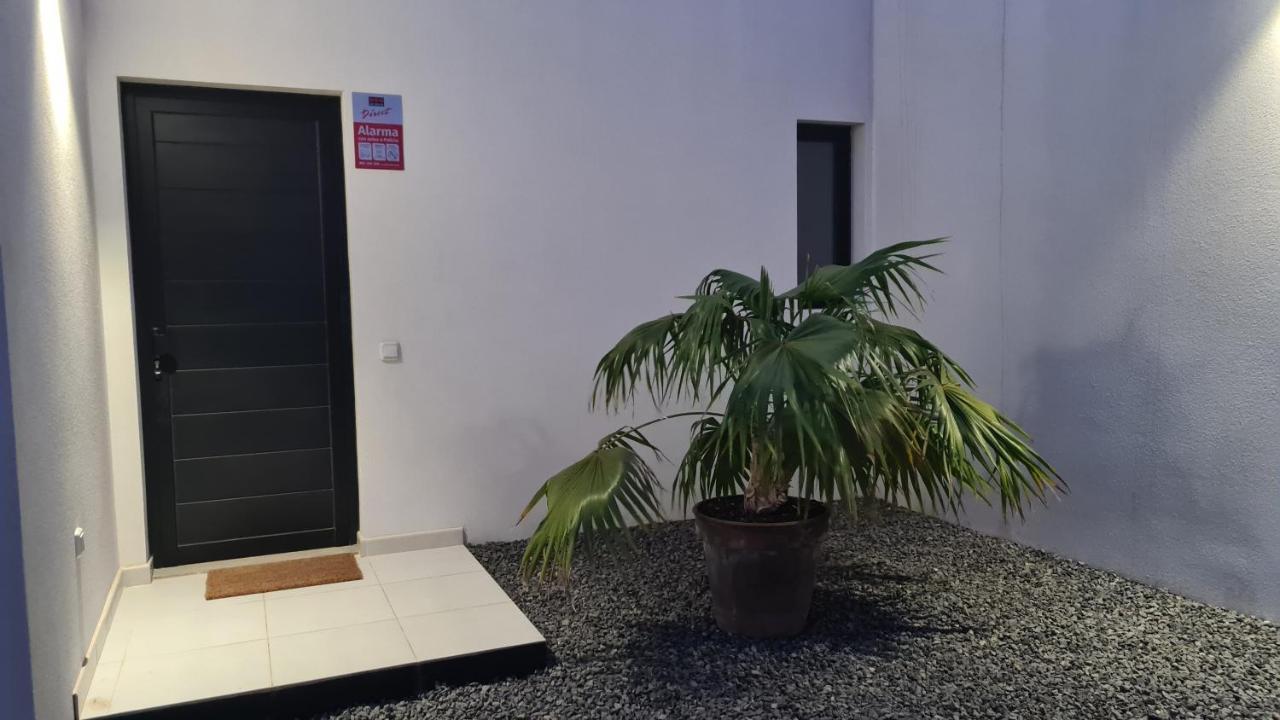 Superbe Villa Valentina, piscine chauffée, wifi Lajares Esterno foto