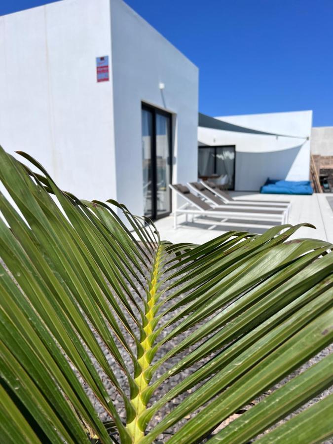 Superbe Villa Valentina, piscine chauffée, wifi Lajares Esterno foto