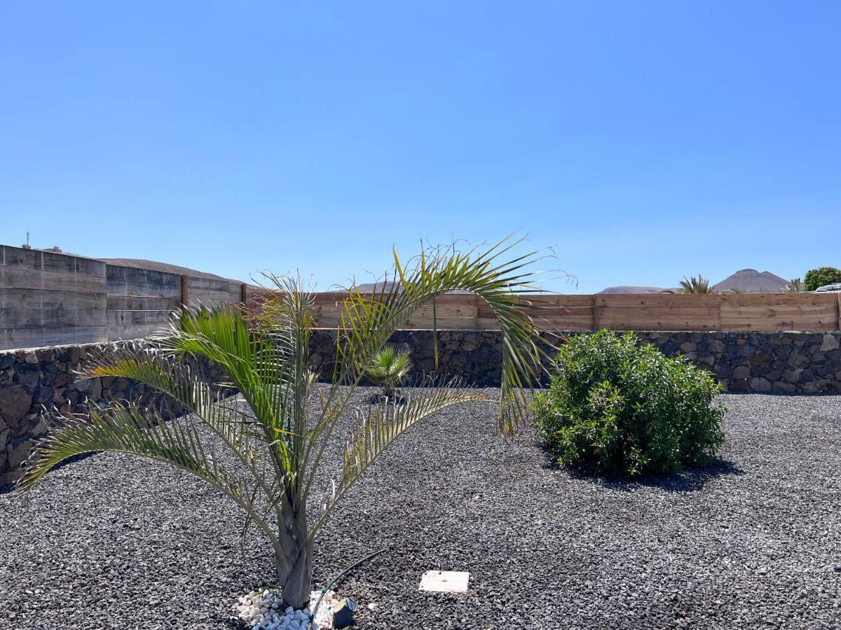 Superbe Villa Valentina, piscine chauffée, wifi Lajares Esterno foto