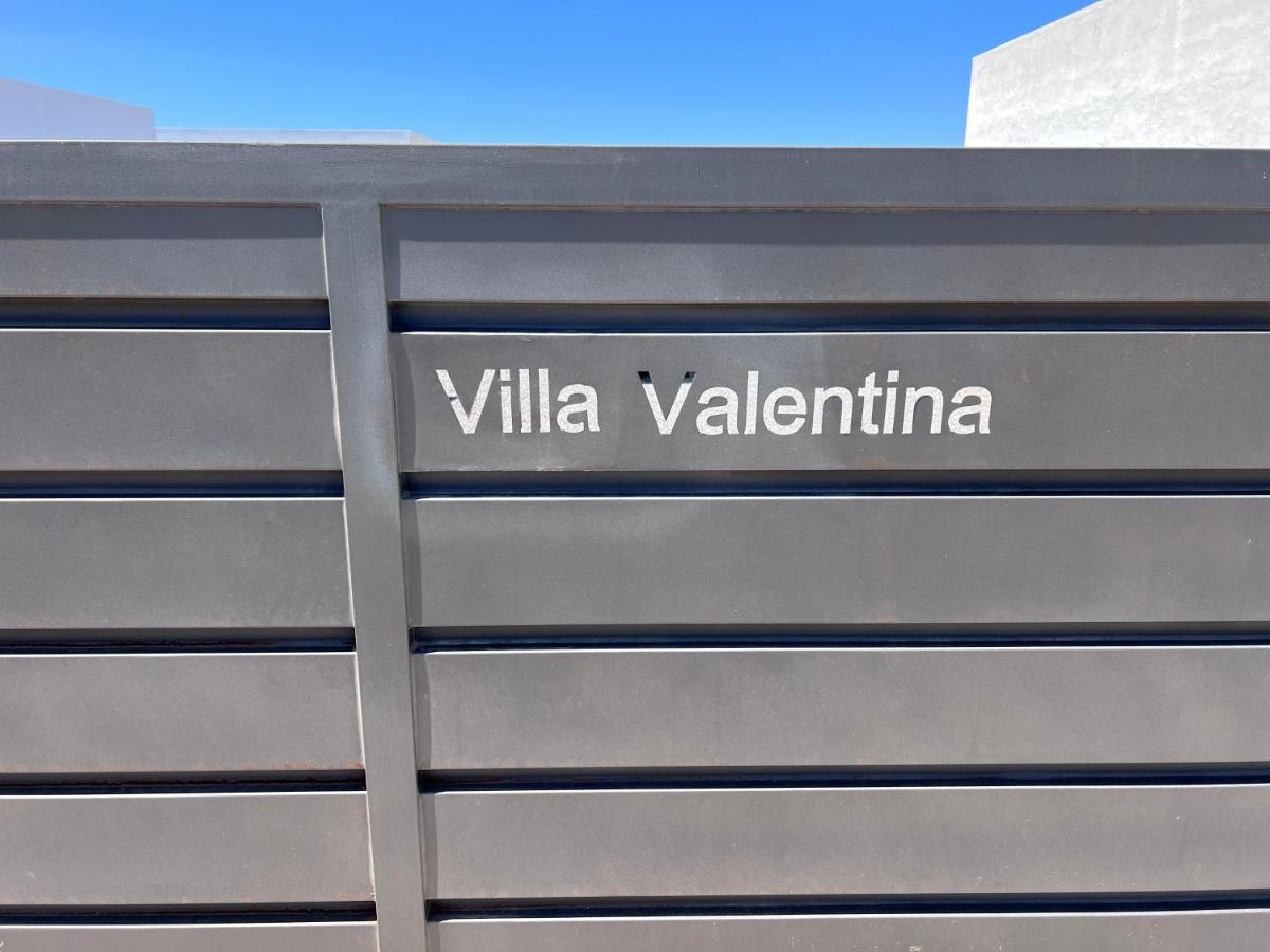 Superbe Villa Valentina, piscine chauffée, wifi Lajares Esterno foto